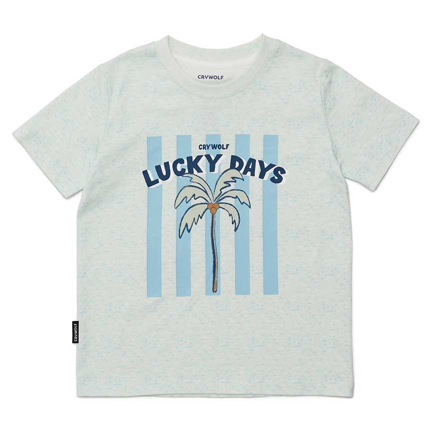 Crywolf Scratch 'N Smell T-Shirt 1-2Y